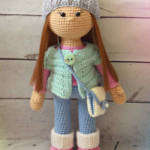 Molly Doll Crochet Pattern Amigurumi Today