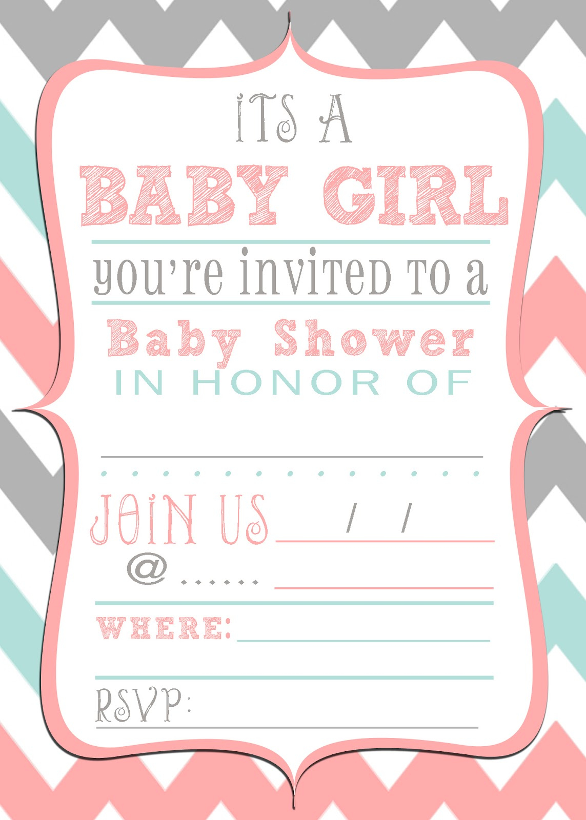 Mrs This And That BABY SHOWER BANNER FREE DOWNLOADS 