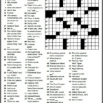 New York Times Crossword Puzzle 06880