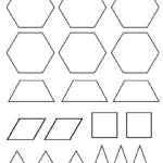 Pattern Block Plates Math Art Grade 2 Pattern Block