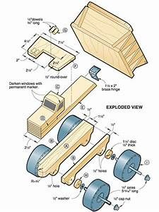 PDF Free Wood Toy Truck Plans Plans Free Wood Toys Plans 