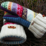 PDF MITTEN PATTERN How To Make Mittens From By