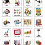 Pec Symbols Examples Of Toy Pictures