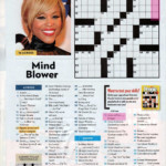 People Magazine Crossword Puzzles To Print Crossword