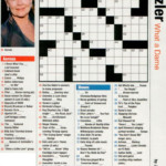 People Magazine Crossword Puzzles To Print Puzzles In