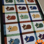 Piece N Quilt Cat Quilt With An Awesome Story