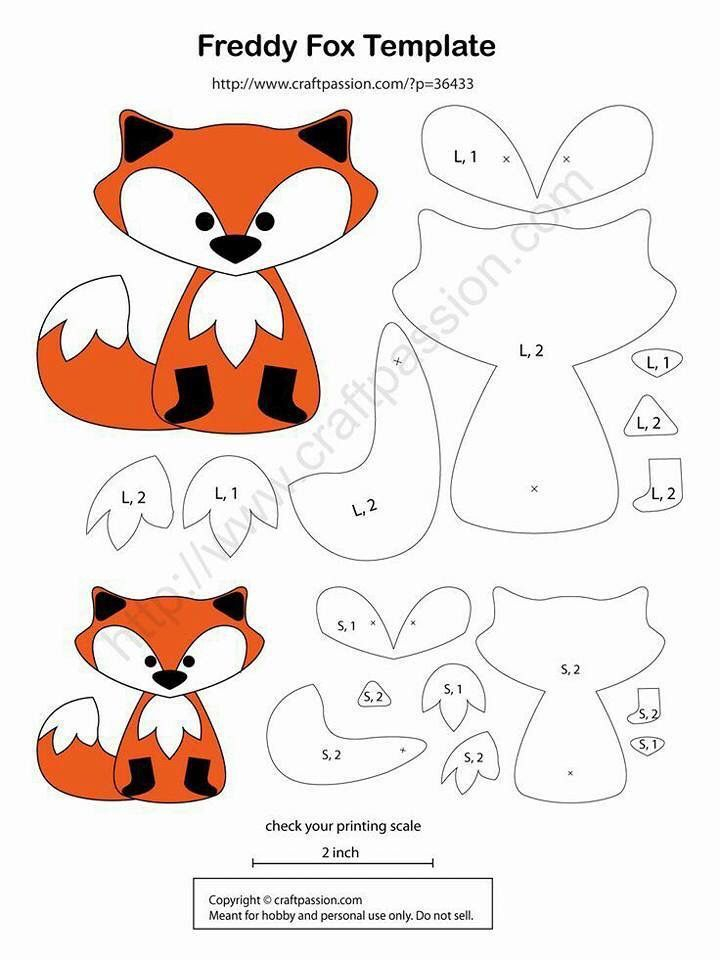 printable-felt-woodland-animal-patterns-freeprintabletm-freeprintabletm