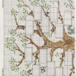 Pin By Laura Hood On Family Trees Cross Stitch Tree