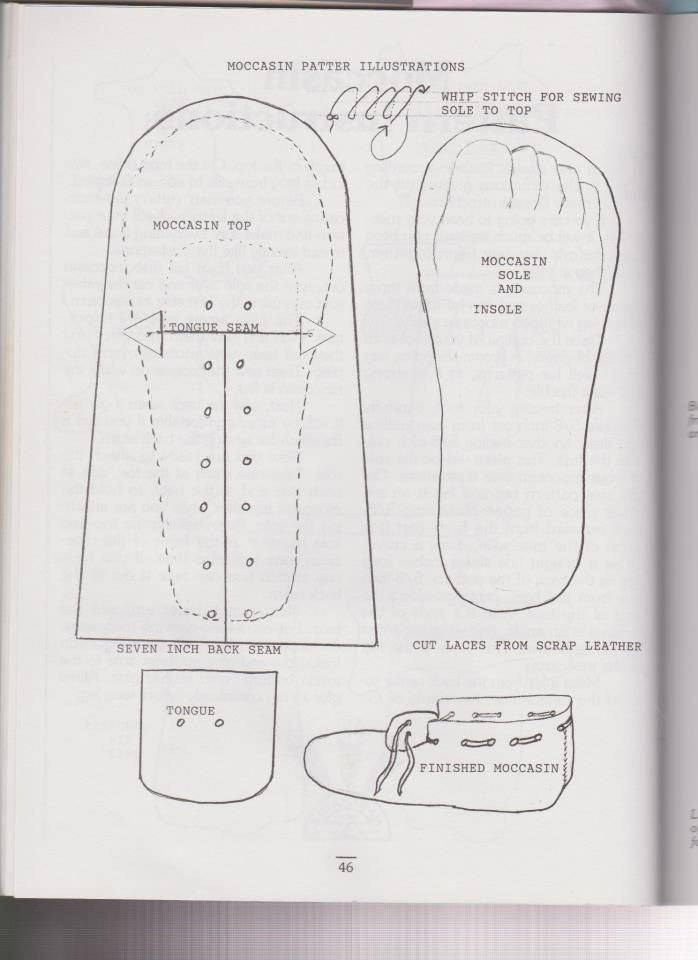 Pin By Tess Brazeau On Ojibwe And Tribal Baby Moccasin 