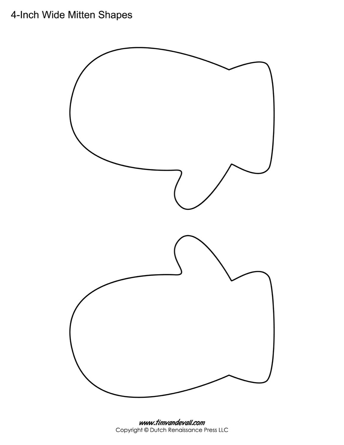 Pin On Templates For Felt