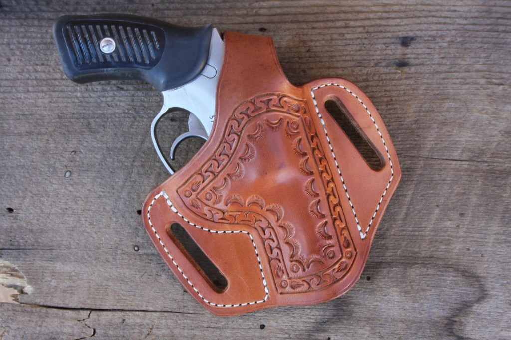 Free Printable Leather Holster Patterns