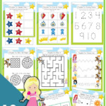 Preschool Fairy Tale Printable Pack The Relaxed Homeschool