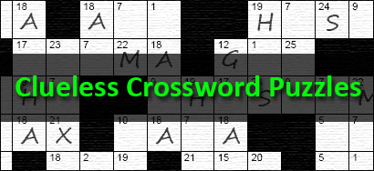 Printable Crossword Puzzles