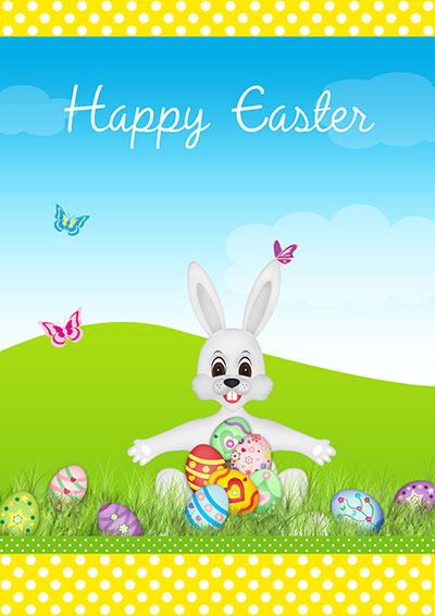 Printable Easter Cards