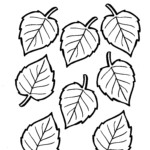 Printable Fall Leaves Patterns And Learning Activities O