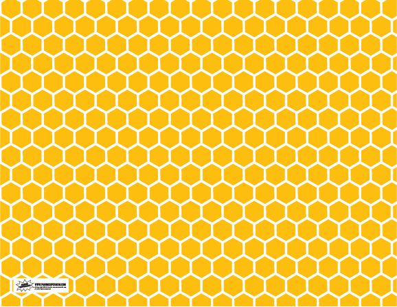 Printable Honeycomb Pattern Paging Supermom Honeycomb 