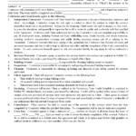 Printable Independent Contractor Agreement REAL ESTATE