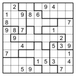 Printable Jigsaw Sudoku That Are Striking Weaver Website