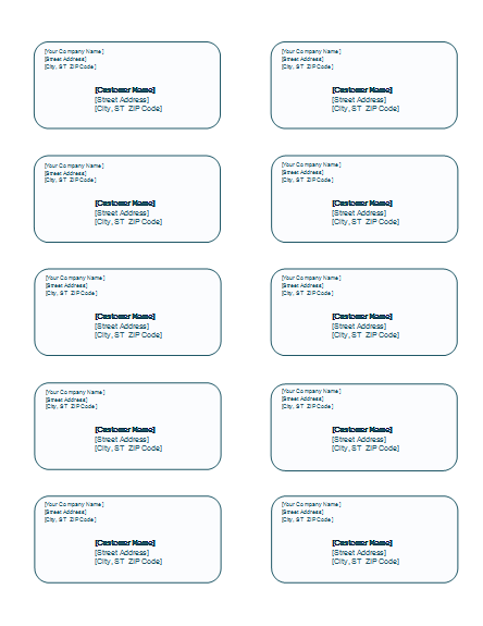 Printable Labels Templates Word Templates For Free Download