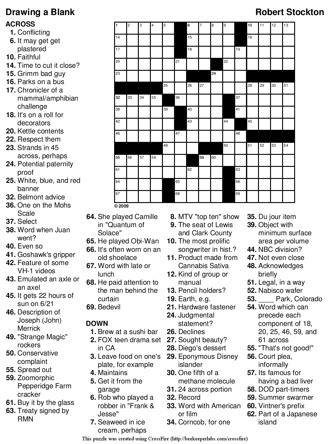 Printable Nea Crossword Puzzle Printable Crossword Puzzles