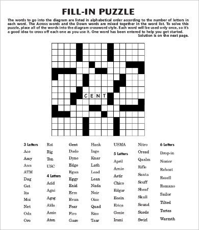 Printable Puzzle 9 Free PDF Documents Download Free 