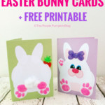 Quick Easy Easter Cards Free Printable