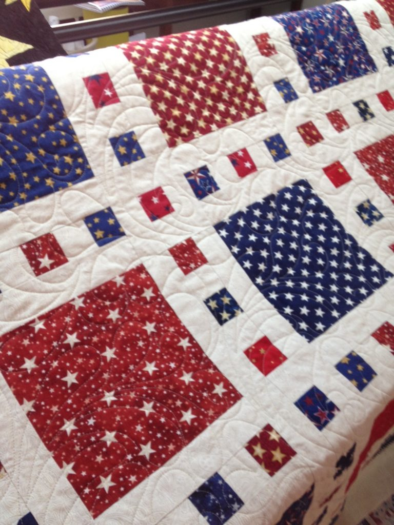 Quilt Of Valor The Quilters Touch