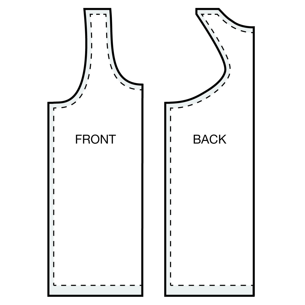 Racerback Tank Tops Are Usually Made Out Of Cotton Jersey 