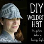 Ricochet And Away Welder S Hat I Found A Free Pattern