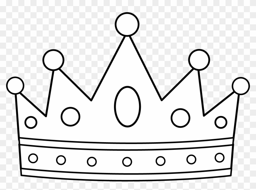 Royal Crown Coloring Page King T Shirt Design Free 