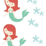 Small Mermaids Living Well Spending Less