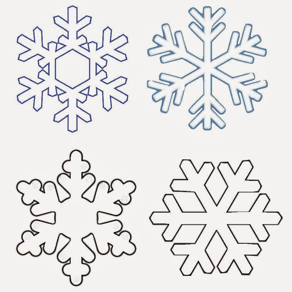 Snowflake Word Famiies Packet Classroom Freebies