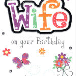 Special Wife Birthday Card Cards Love Kates
