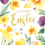 Spring Beauties Easter Card Free Greetings Island
