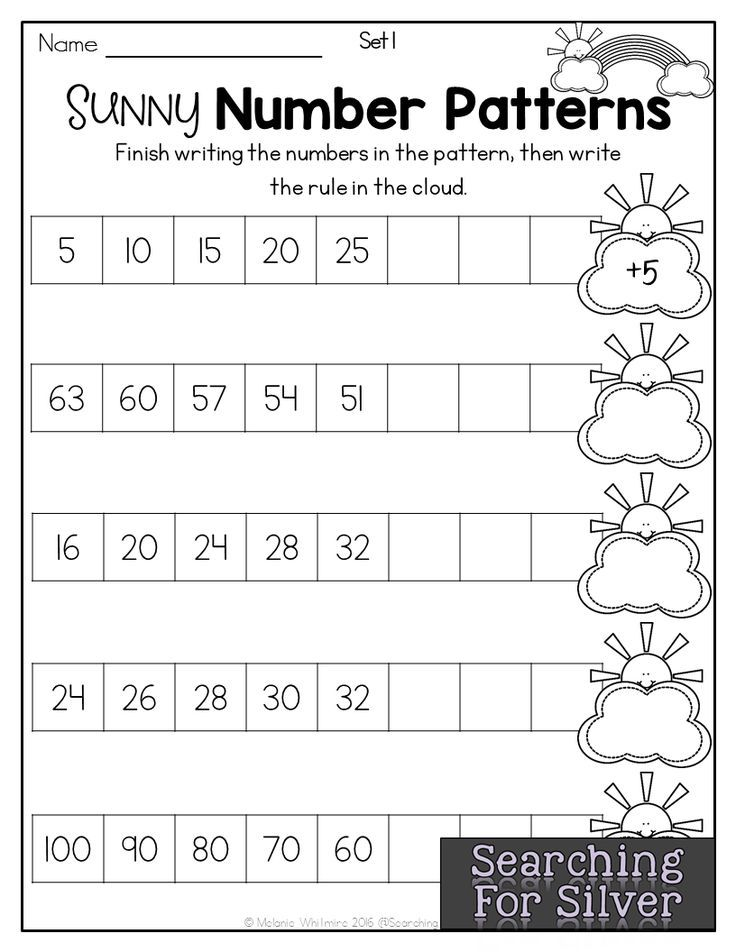 Spring Math Literacy Printables 2nd Grade Spring 