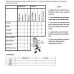 St Patrick S Day Fun Six Logic Puzzles For Middle School
