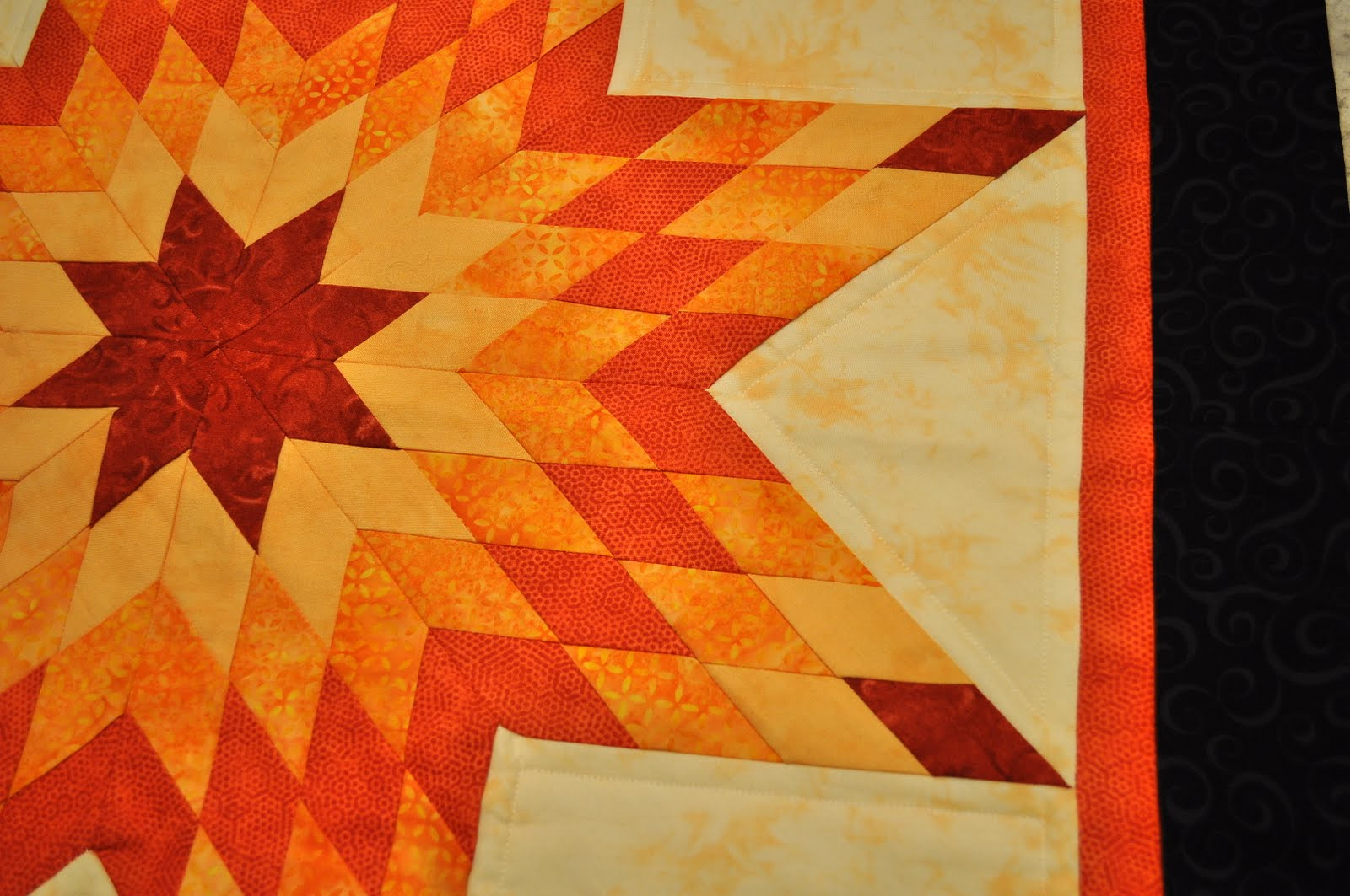 Star Pattern For Quilt Design Patterns