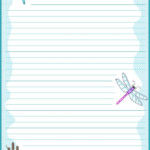 Stationary Obsession Your Own Printable Stationary