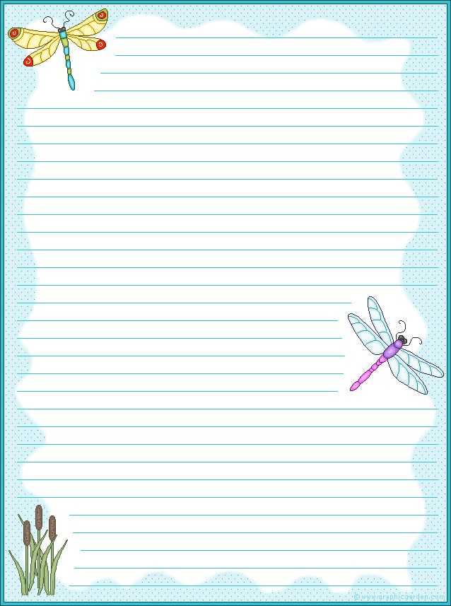 Stationary Obsession Your Own Printable Stationary 