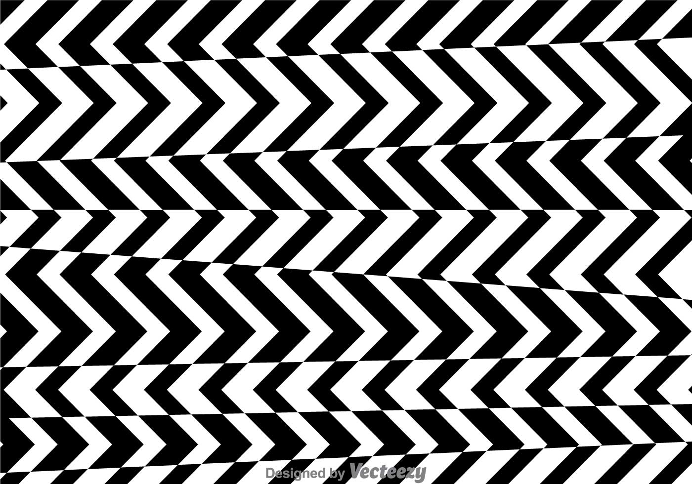 Stripe Black And White Pattern Download Free Vector Art 