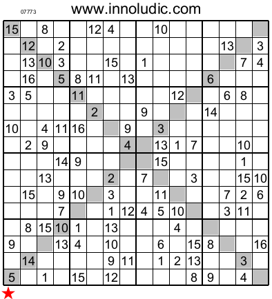 Sudoku 16 16 Printable That Are Revered Vargas Blog