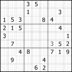 Sudoku Puzzler Free Printable Updated Sudoku Puzzles