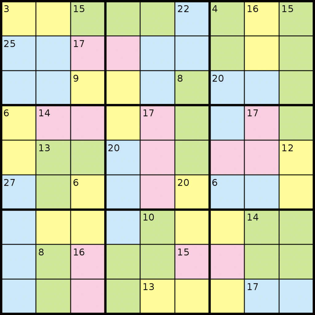 Sudoku Puzzles And Answers Pdf Printable Sudoku Fiendish 