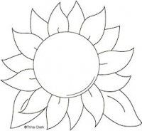 Sunflower Template 19 200 X 184 WebComicms Net