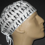 Surgical Scrub Hat Patterns Free Bing Images Toucas