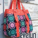 Swoon Patterns Evelyn Tote Handbag PDF Tote Bag Purse