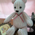Teddy Bear Patterns To Sew More Fabric Teddy Bear