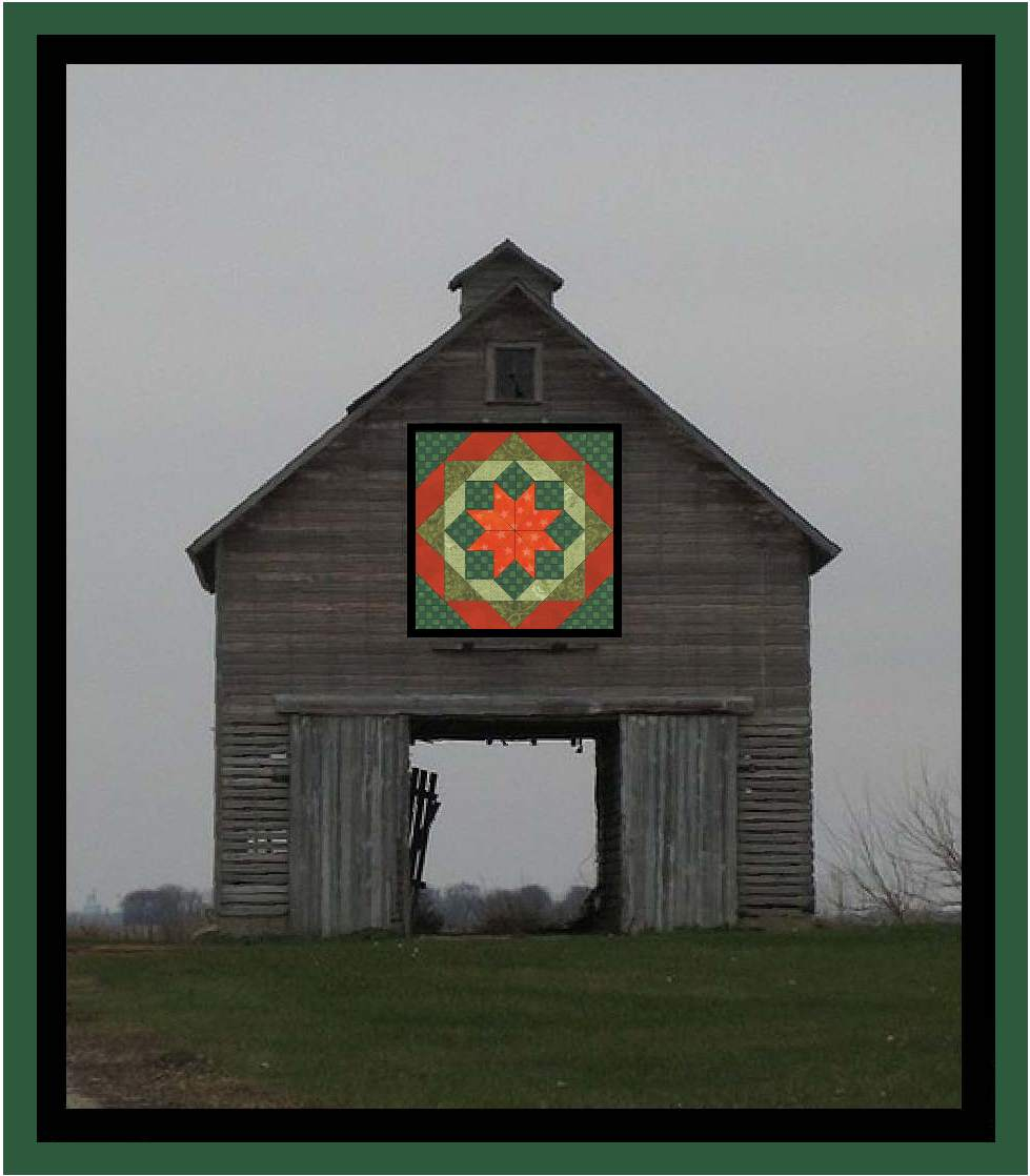 The Antiquer s Field Guide The American Barn Quilt Trail