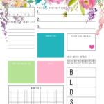 The Best 2021 Free Printable Planner To Organize Your Life