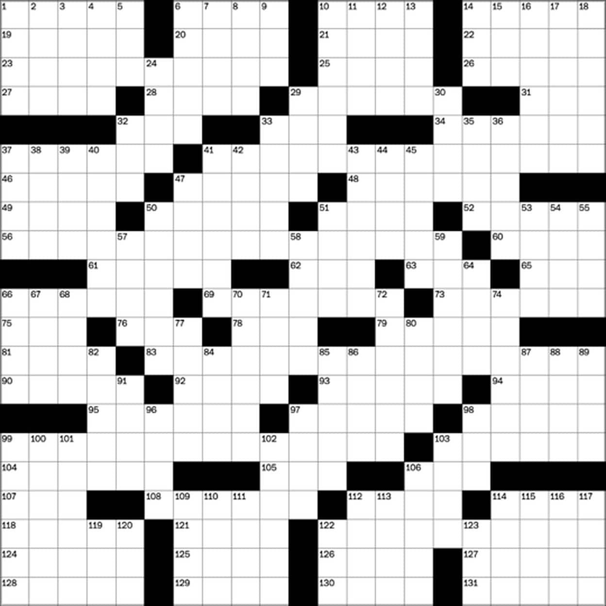 The Best Free Crossword Puzzles To Play Online Or Print 